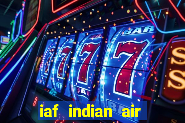 iaf indian air force fc